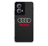 Audi Car Rs Logo Motorola Moto Edge 2024 Case BC0283