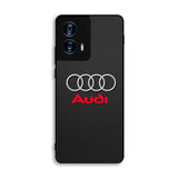 Audi Car Rs Logo Motorola Moto G Power 5G 2024 Case BC0283