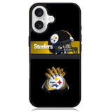Pittsburgh Steelers Case iPhone 16 BC0259
