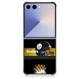 Pittsburgh Steelers Samsung Galaxy Z Flip 7 Case BC0259