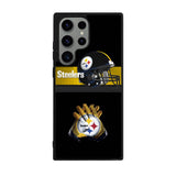 Pittsburgh Steelers Case Samsung Galaxy S24 Ultra 5G BC0259
