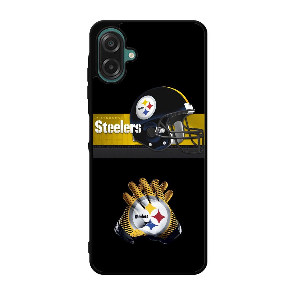 Pittsburgh Steelers Case Samsung Galaxy A07 BC0259