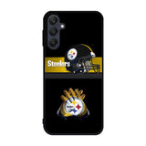 Pittsburgh Steelers Samsung Galaxy A25 5G Case BC0259