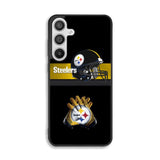 Pittsburgh Steelers Samsung Galaxy A26 Case BC0259