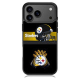 Pittsburgh Steelers iPhone 17 Pro Max Case BC0259