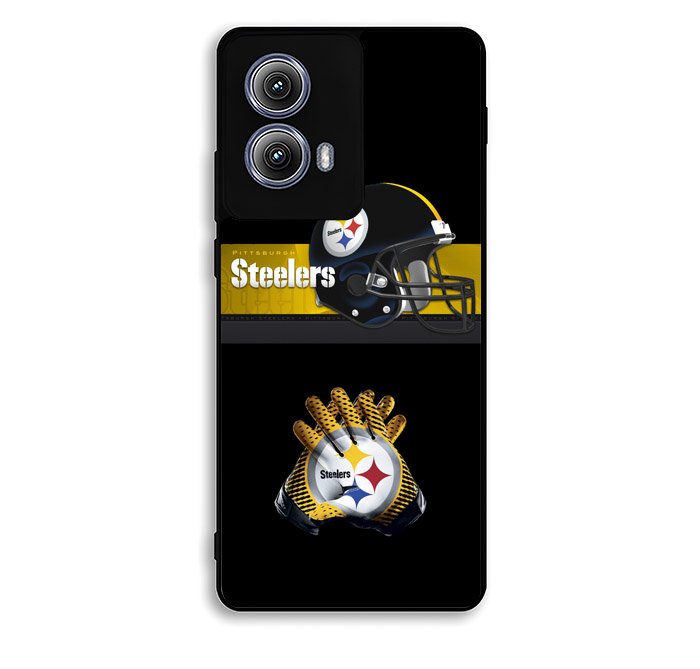 Pittsburgh Steelers Motorola Moto Edge 2024 Case BC0259
