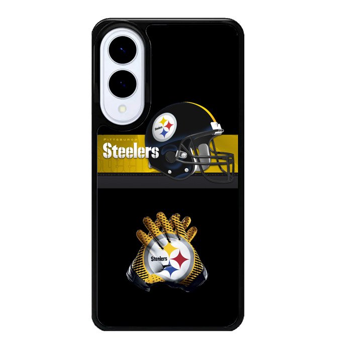Pittsburgh Steelers Samsung Galaxy S25 Edge Case BC0259