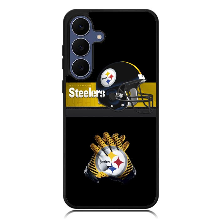 Pittsburgh Steelers Samsung Galaxy S25 FE Case BC0259