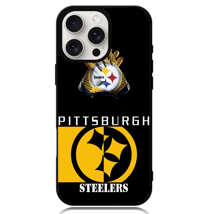 Pittsburgh Steelers New Case iPhone 16 Pro BC0248