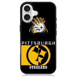 Pittsburgh Steelers New Case iPhone 16 BC0248