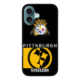 Pittsburgh Steelers New Case iPhone 16 Plus BC0248