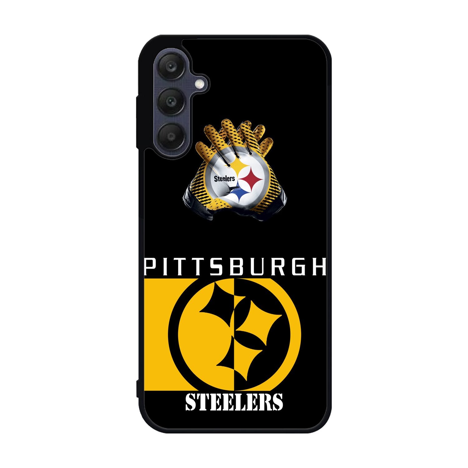 Pittsburgh Steelers New Samsung Galaxy A25 5G Case BC0248