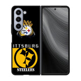 Pittsburgh Steelers New Case Samsung Galaxy z Fold 5 5G BC0248
