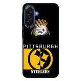 Pittsburgh Steelers New Samsung Galaxy A17 5G Case BC0248