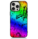 Ahegao Pervert Girls Manga Case iPhone 16 Pro Max BC0149