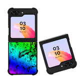 Ahegao Pervert Girls Manga Case Samsung Galaxy Z Flip 5 5G BC0149