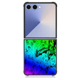 Ahegao Pervert Girls Manga Samsung Galaxy Z Flip 7 Case BC0149