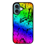 Ahegao Pervert Girls Manga Case iPhone 16 Plus BC0149