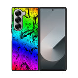 Ahegao Pervert Girls Manga Case Samsung Galaxy Z Fold 6 5G BC0149