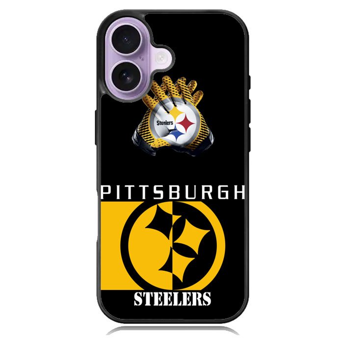 Pittsburgh Steelers New iPhone 17 Case BC0248