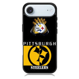 Pittsburgh Steelers New iPhone 17 Air Case BC0248