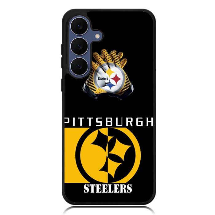 Pittsburgh Steelers New Samsung Galaxy S25 FE Case BC0248