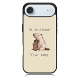 Are You a Beaver Cuz Dam iPhone 17 Air Case BC0150