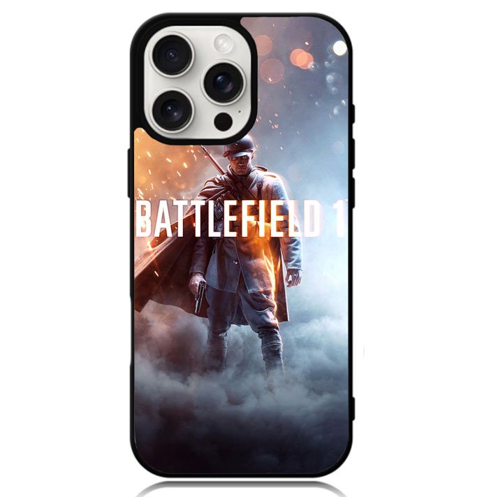 Battlefield 1 Case iPhone 16 Pro Max BC0152