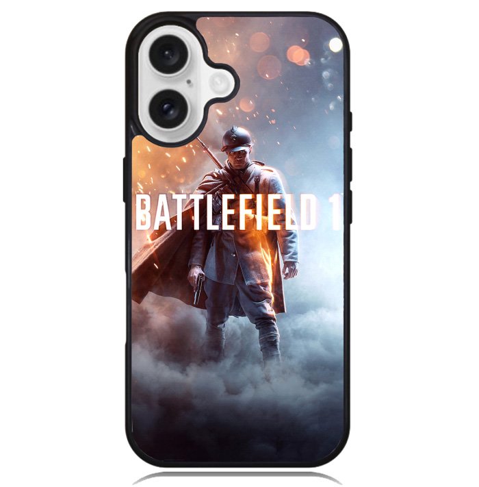 Battlefield 1 Case iPhone 16 BC0152