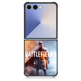 Battlefield 1 Samsung Galaxy Z Flip 7 Case BC0152