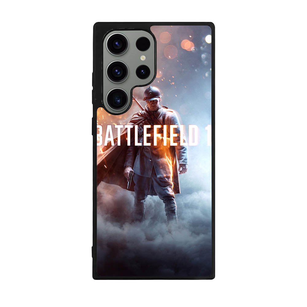Battlefield 1 Case Samsung Galaxy S25 Ultra 5G BC0152