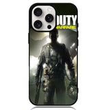 Call of Duty Infinite Warfare Case iPhone 16 Pro Max BC0154