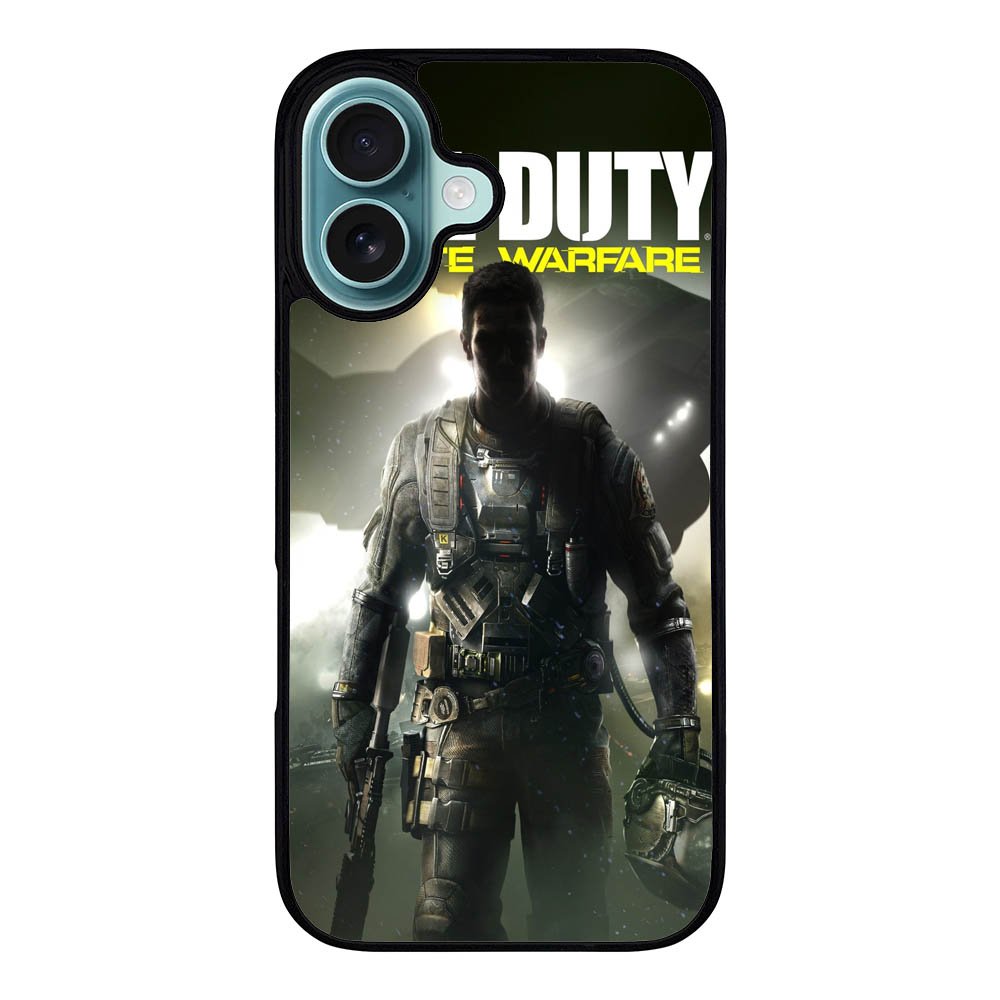 Call of Duty Infinite Warfare Case iPhone 16 Plus BC0154