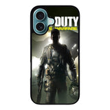 Call of Duty Infinite Warfare Case iPhone 16 Plus BC0154