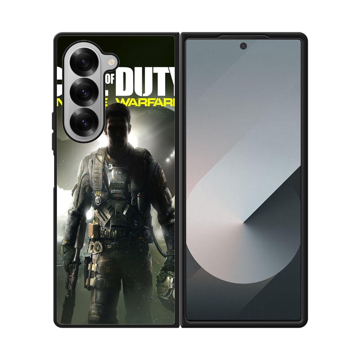 Call of Duty Infinite Warfare Case Samsung Galaxy Z Fold 6 5G BC0154