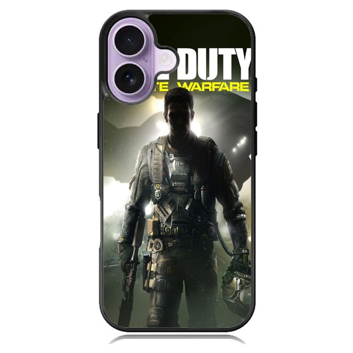 Call of Duty Infinite Warfare iPhone 17 Case BC0154