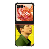 Charlie Puth Motorola Moto Razr 2025/2024 , Moto Razr 60/50 Case BC0284