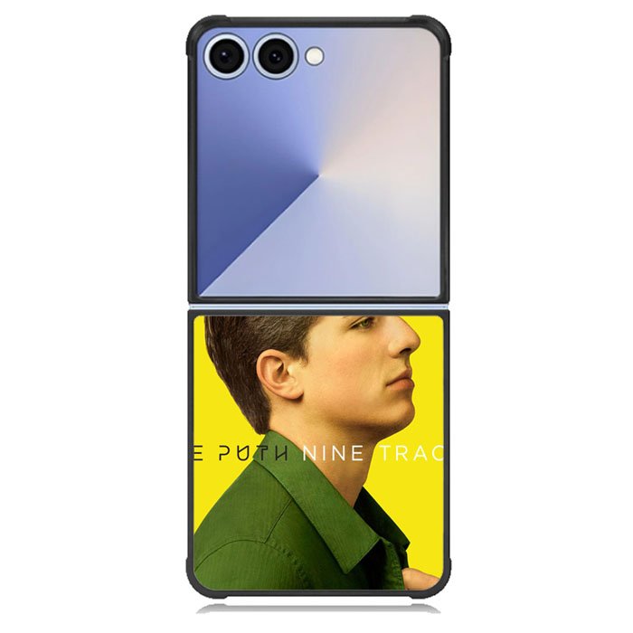 Charlie Puth Samsung Galaxy Z Flip 7 Case BC0284