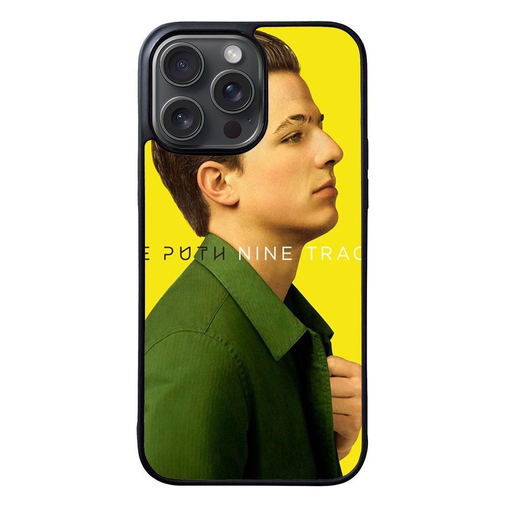 Charlie Puth Case iPhone 15 Pro BC0284