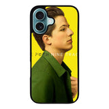 Charlie Puth Case iPhone 16 Plus BC0284