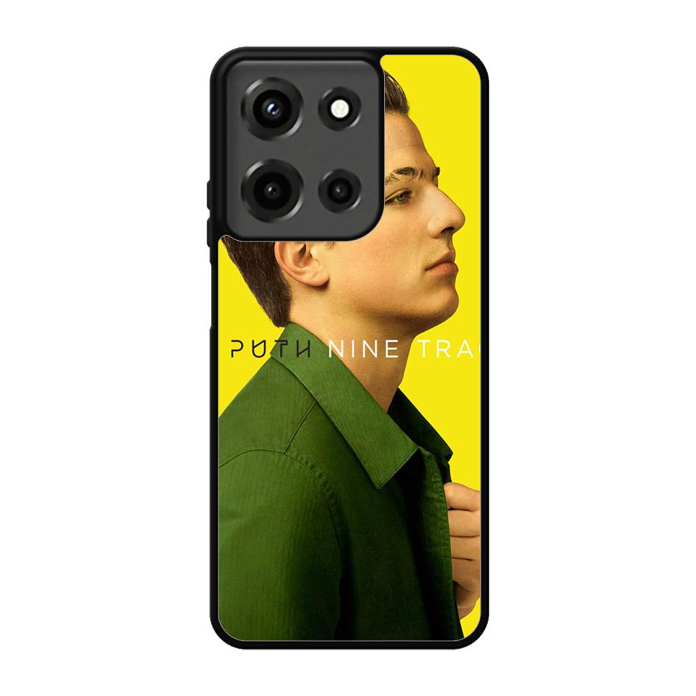 Charlie Puth Motorola Moto G 5G 2025 Case BC0284