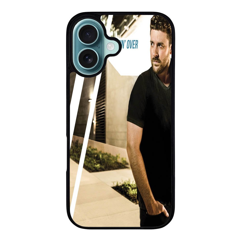 Chris Young Case iPhone 16 Plus BC0156