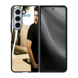 Chris Young Case Samsung Galaxy z Fold 5 5G BC0156