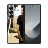 Chris Young Case Samsung Galaxy Z Fold 6 5G BC0156