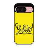 Coldplay Yellow Case Google Pixel 9 BC0291