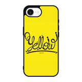 Coldplay Yellow iPhone 17e Case BC0291
