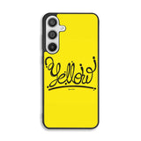 Coldplay Yellow Samsung Galaxy A26 Case BC0291