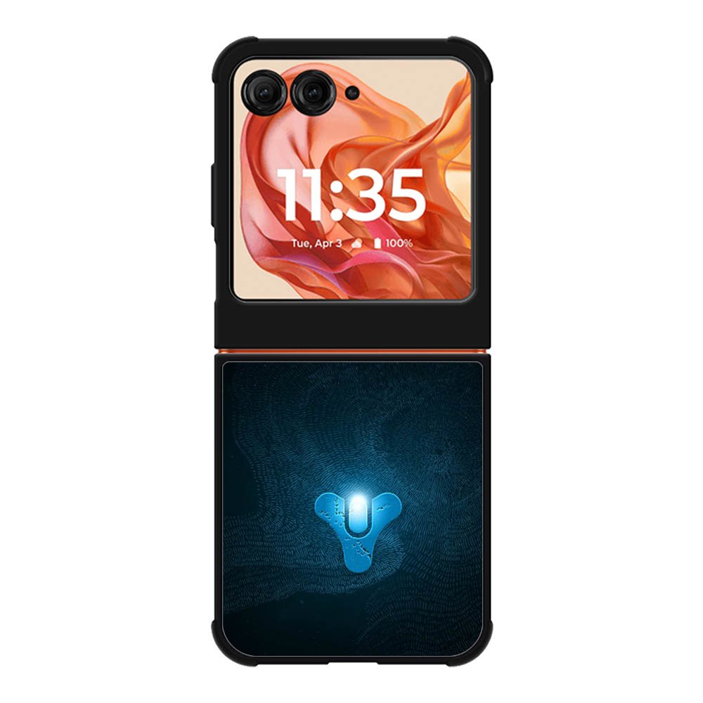 Destiny Game Symbol Motorola Moto Razr 2025/2024 , Moto Razr 60/50 Case BC0164