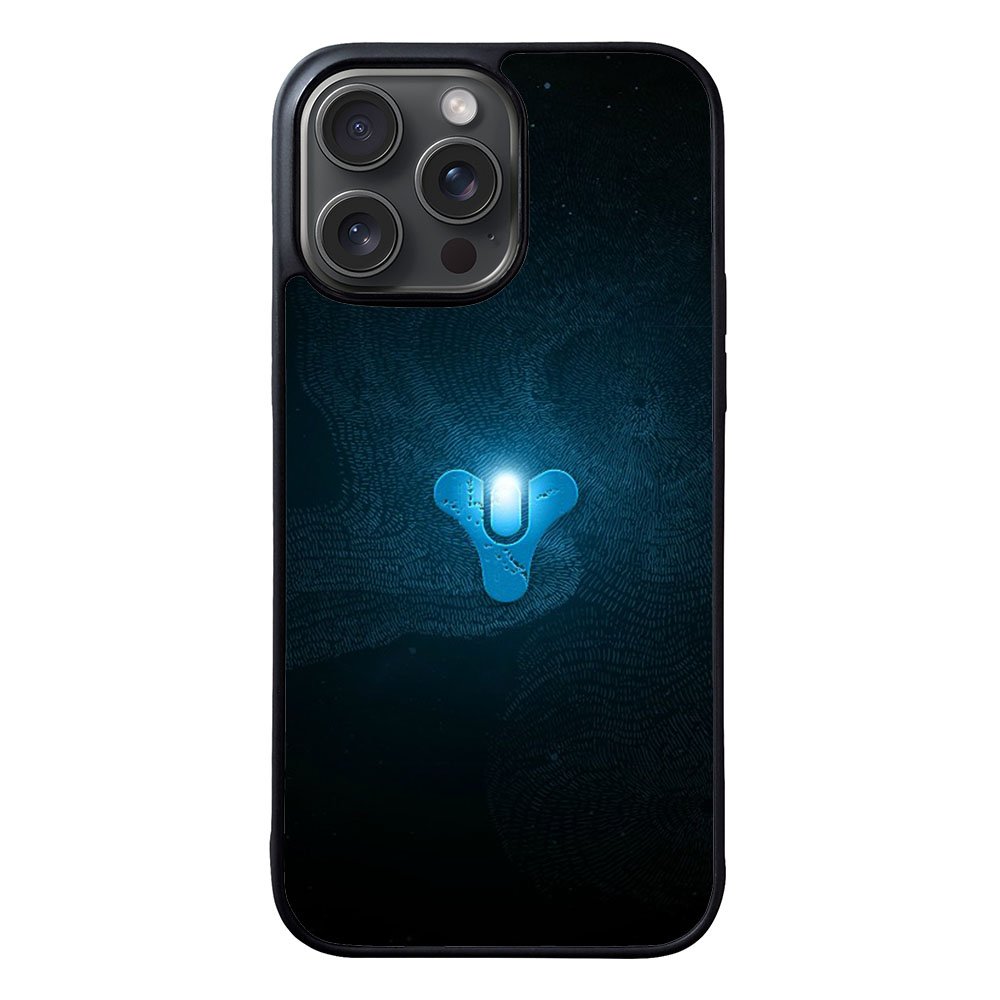 Destiny Game Symbol Case iPhone 15 Pro BC0164