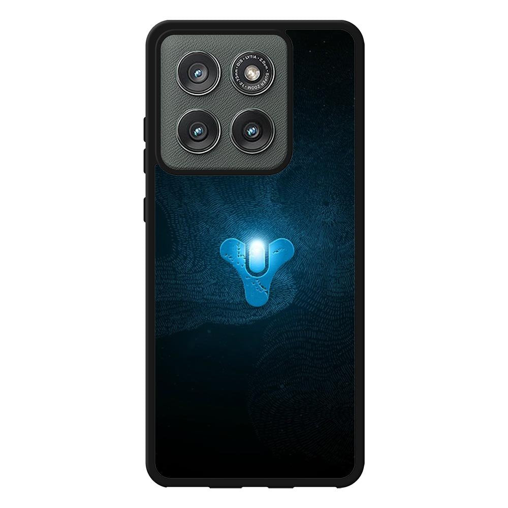 Destiny Game Symbol Case Motorola Moto Edge 2025 BC0164